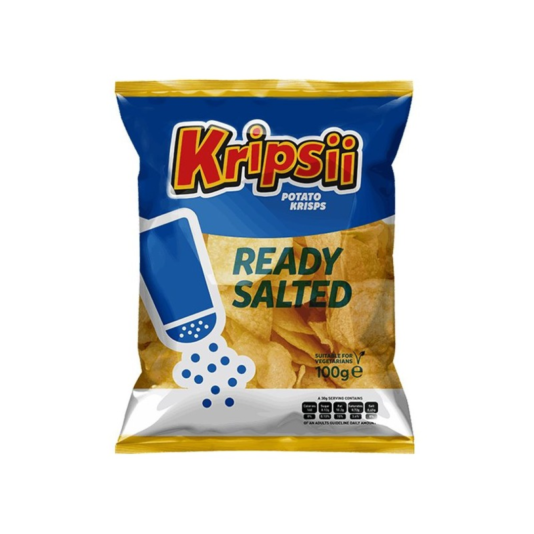 KRIPSII SALTED 200G